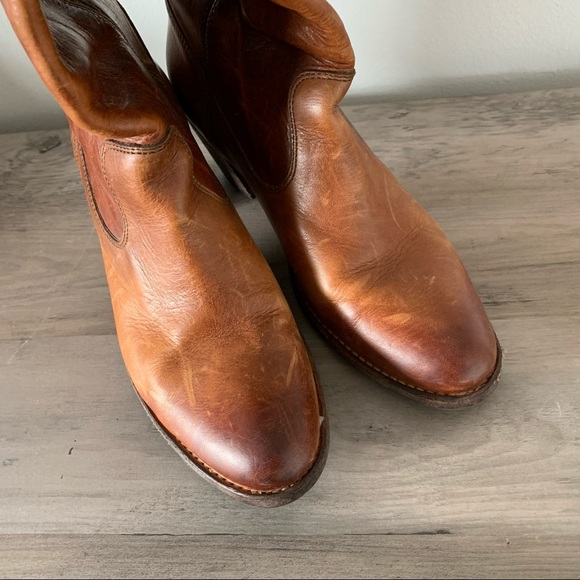 FRYE Jackie button boots women’s 8.5 - Picture 3 of 10